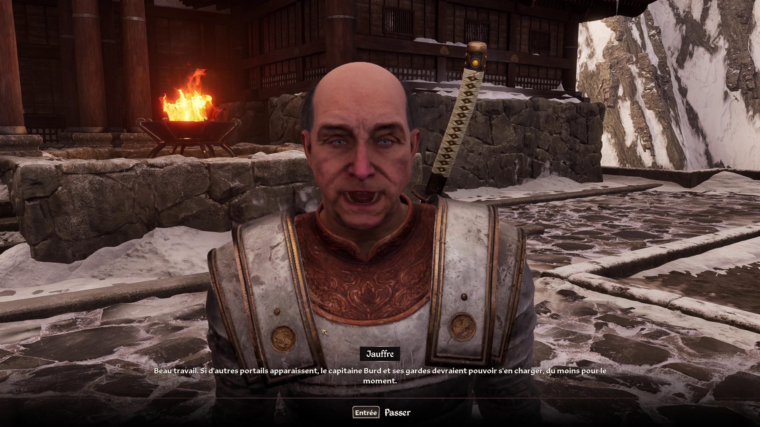 Oblivion remastered test 3 1