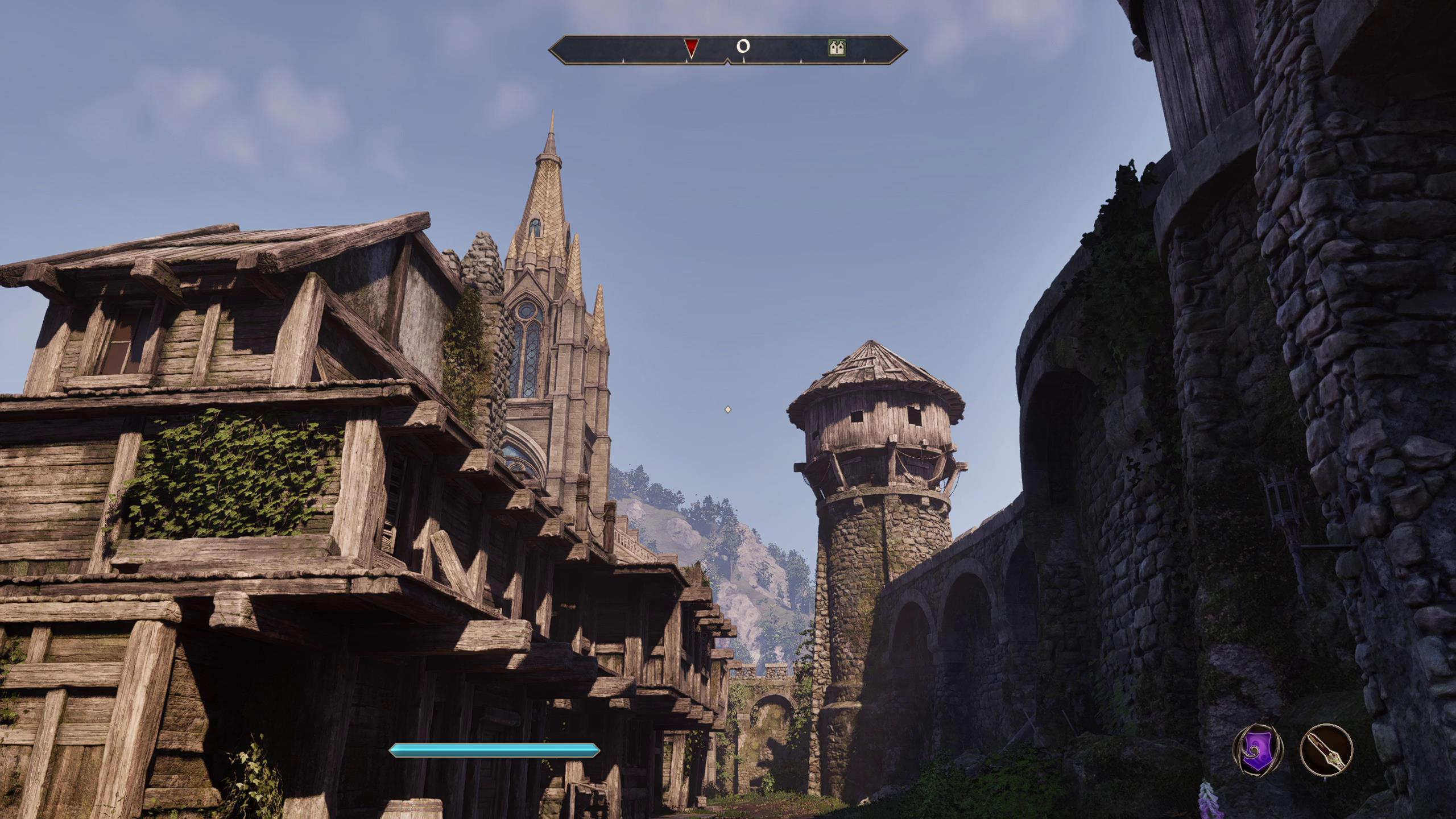 Oblivion remastered test 5 5