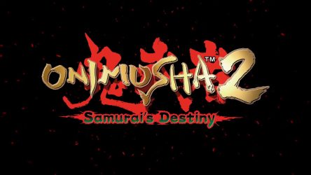 Image d\'illustration pour l\'article : Onimusha 2 : Samurai’s Destiny – Classique un jour…