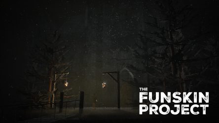 Image d\'illustration pour l\'article : The Funskin Project : Notre interview d’Antoine, le développeur solo de Studio Richoux travaillant sur le survival horror montré à l’AG French Direct