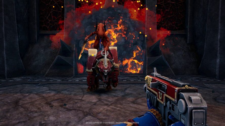 Warhammer 40000 boltgun ii 2 7