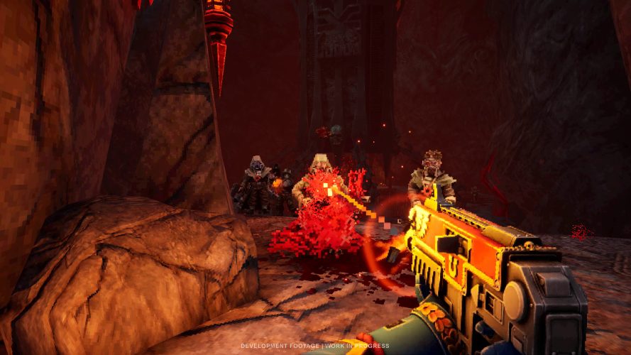 Warhammer 40000 boltgun ii 3 6