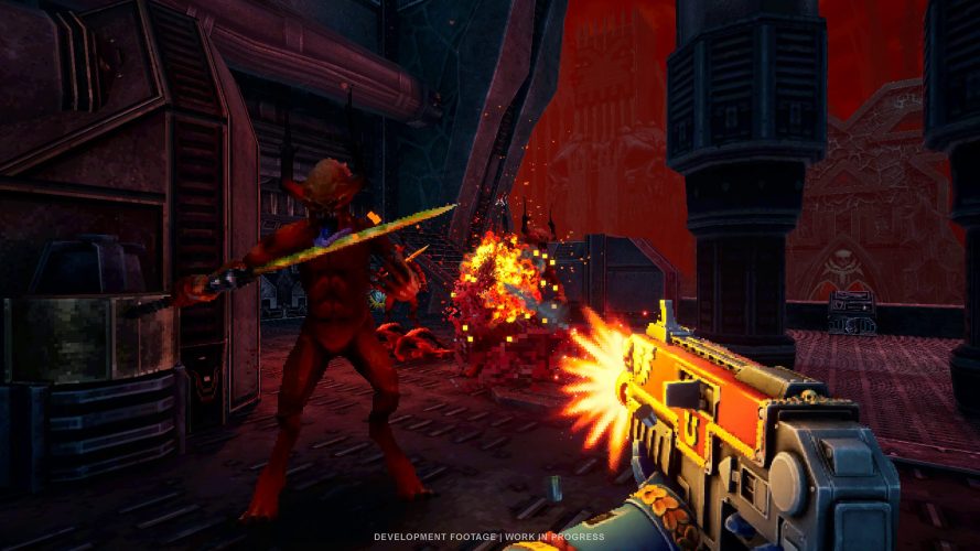 Warhammer 40000 boltgun ii 4 5