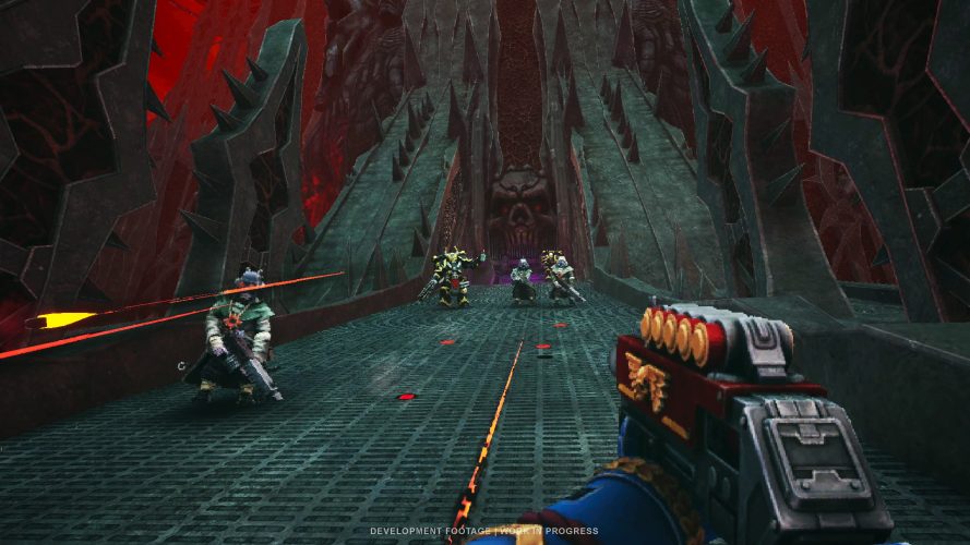 Warhammer 40000 boltgun ii 7 1
