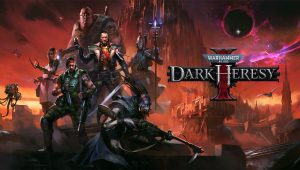 Image d'illustration pour l'article : Warhammer 40.000 : Dark Heresy : Le C-RPG des créateurs de Warhammer 40.000 : Rogue Trader s&rsquo;annonce dans un premier trailer