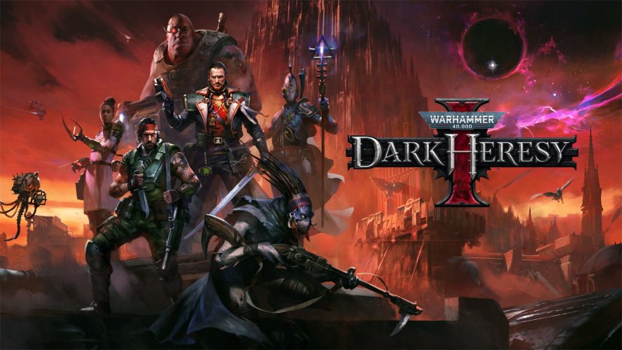 Image d\'illustration pour l\'article : Warhammer 40.000 : Dark Heresy : Le C-RPG des créateurs de Warhammer 40.000 : Rogue Trader s’annonce dans un premier trailer