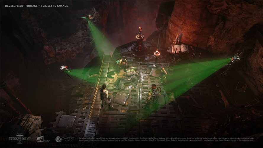 Warhammer 40000 dark heresy 3 8