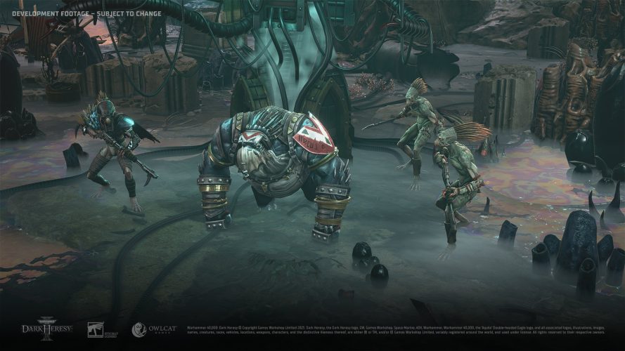 Warhammer 40000 dark heresy 5 6