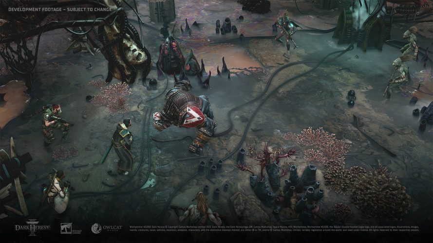 Warhammer 40000 dark heresy 6 5