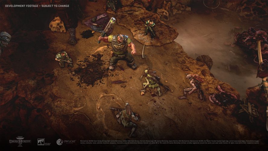 Warhammer 40000 dark heresy 8 3