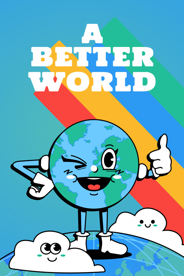 Jaquette d'A Better World