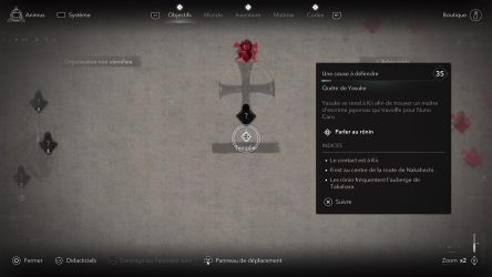 Image d'illustration pour l'article : Une cause à défendre - Assassin's Creed Shadows