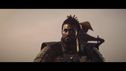 Image d'illustration pour l'article : Je m'appelle Yasuke - Assassin's Creed Shadows