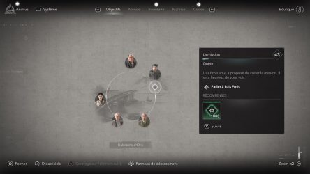 Image d'illustration pour l'article : La mission - Assassin's Creed Shadows