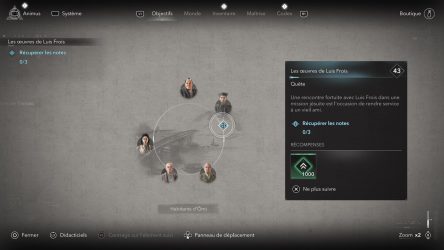 Image d'illustration pour l'article : Les œuvres de Luis Frois - Assassin's Creed Shadows