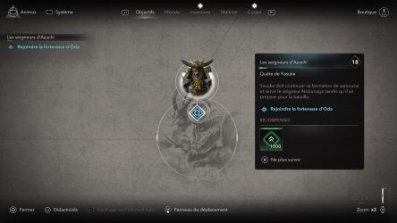 Image d'illustration pour l'article : Les Seigneurs d'Azuchi - Assassin's Creed Shadows