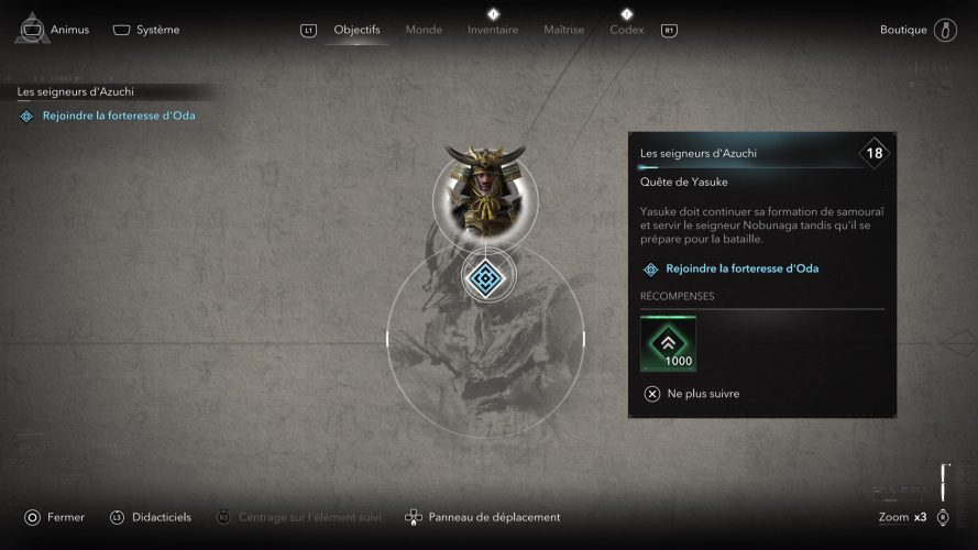 Image d\'illustration pour l\'article : Les Seigneurs d’Azuchi – Assassin’s Creed Shadows