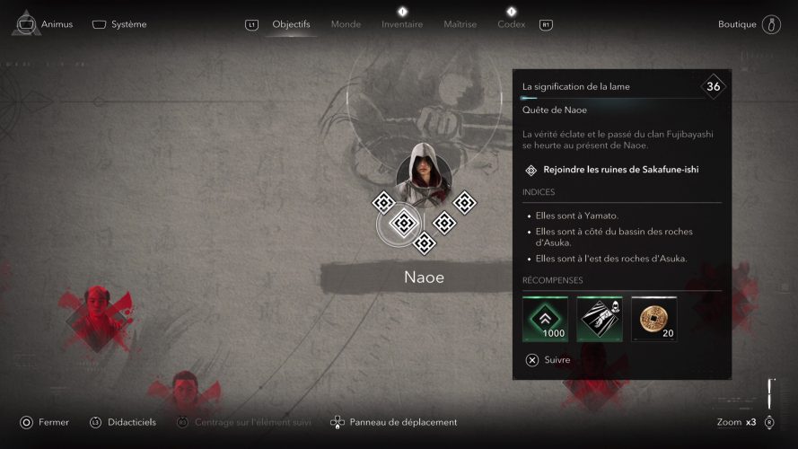 Image d\'illustration pour l\'article : La signification de la lame – Assassin’s Creed Shadows