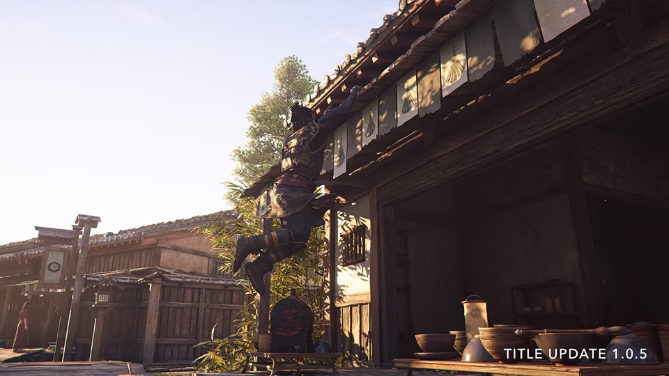 Assassins creed shadows saut vertical 2