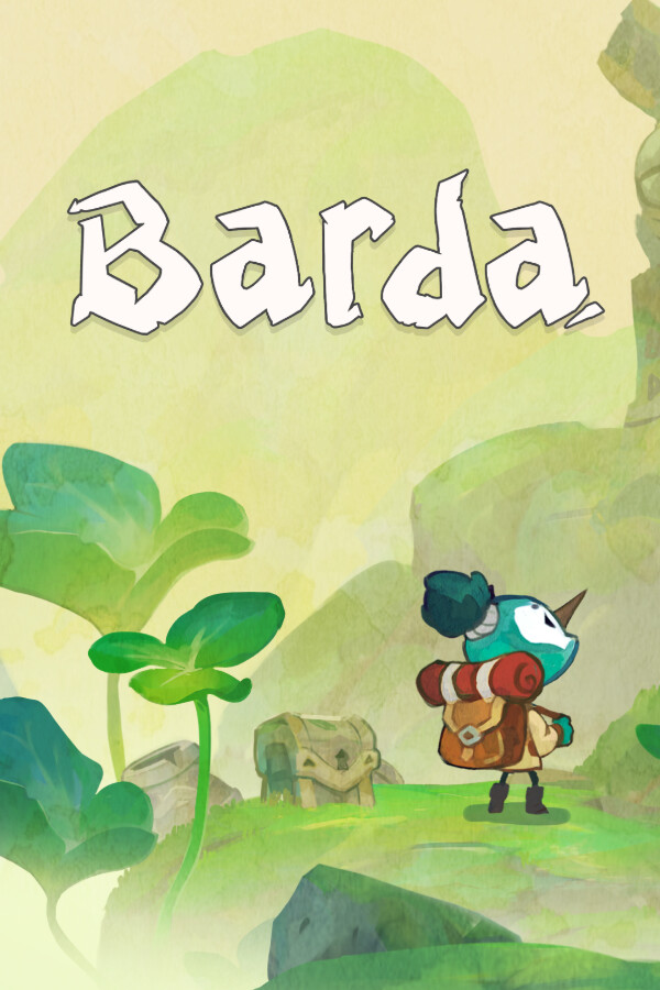 Jaquette de BARDA