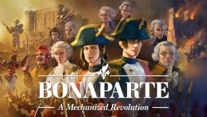 Image d'illustration pour l'article : Bonaparte: A Mechanized Revolution – Nos premières impressions sur le jeu du studio Imugi qui était présent à l’AG French Direct