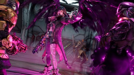 Image d\'illustration pour l\'article : Borderlands 4 présente Vex la Sirène, l’une des protagonistes de ce nouvel épisode