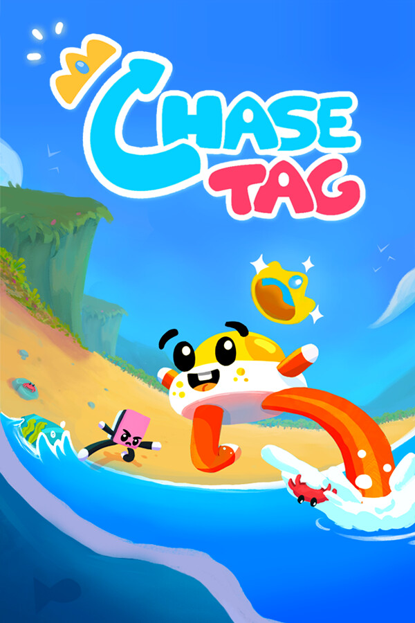Jaquette de ChaseTag