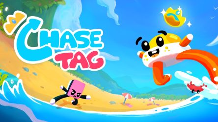 Image d\'illustration pour l\'article : ChaseTag : Notre interview de Romain Henocque, artiste 3D de ce jeu coloré à l’allure addictive révélé durant l’AG French Direct