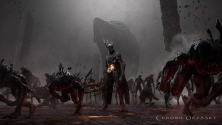 Image d\'illustration pour l\'article : Chrono Odyssey : La bêta fermée du MMORPG coréen va se lancer sur PC en juin prochain