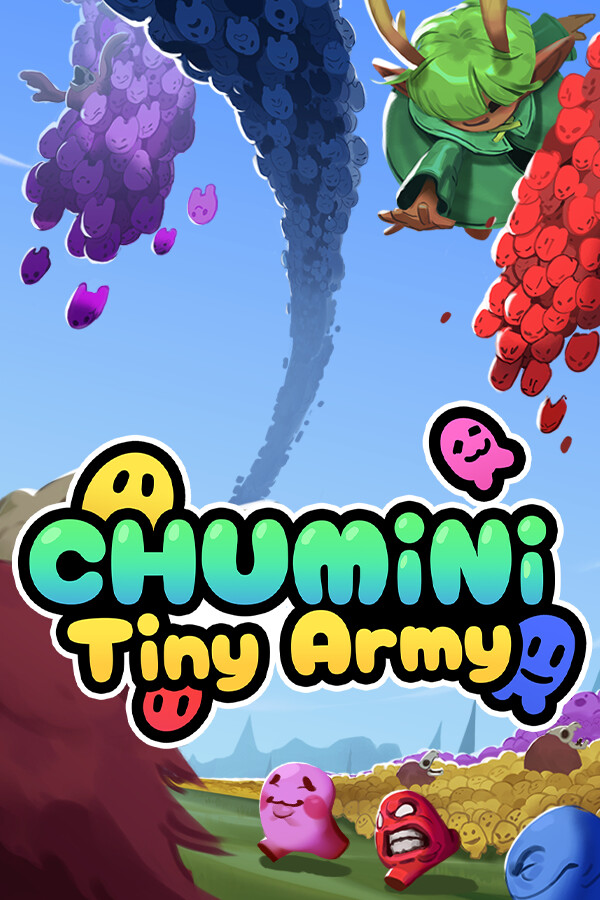Jaquette de Chumini: Tiny Army