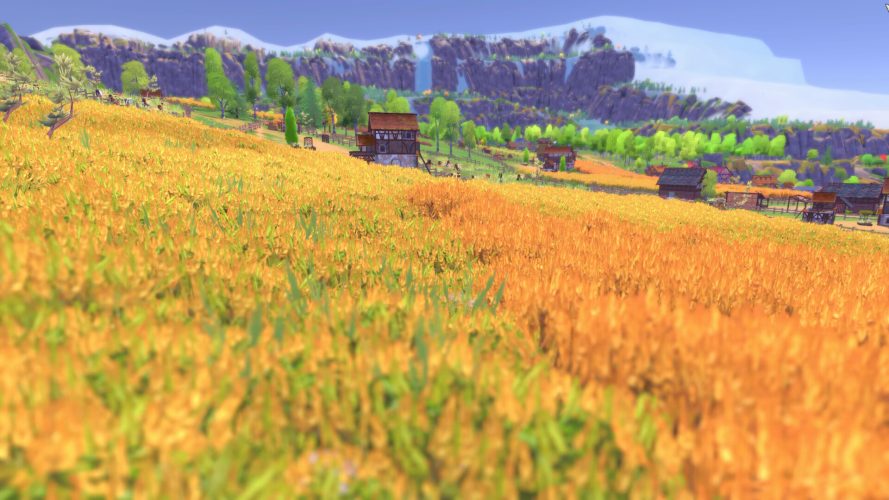 Image d\'illustration pour l\'article : City Tales: Medieval Era – Nos premières impressions sur le city-builder d’Irregular Shapes
