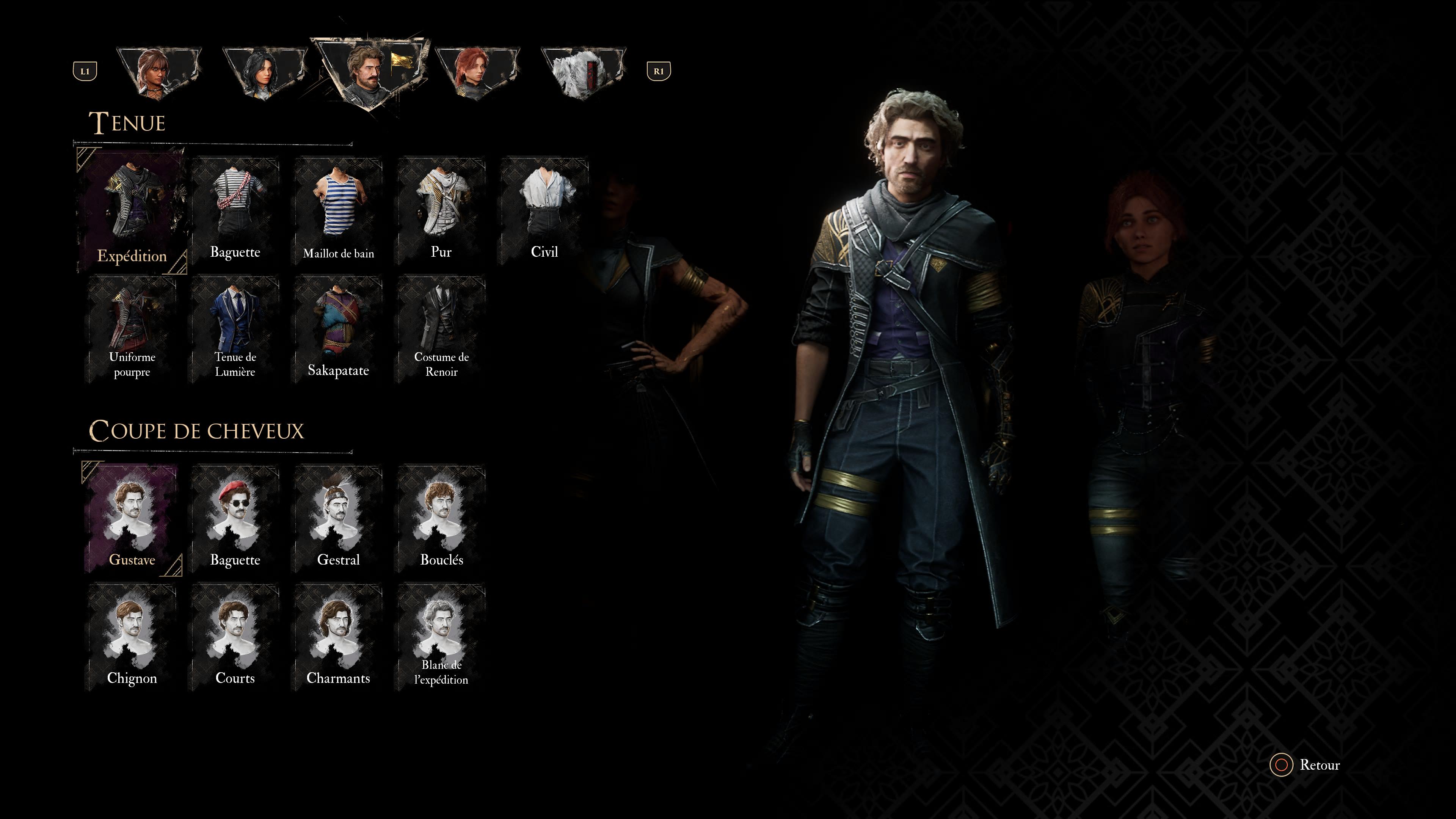 Clair obscur expedition 33 apercu skin gustave 1 1