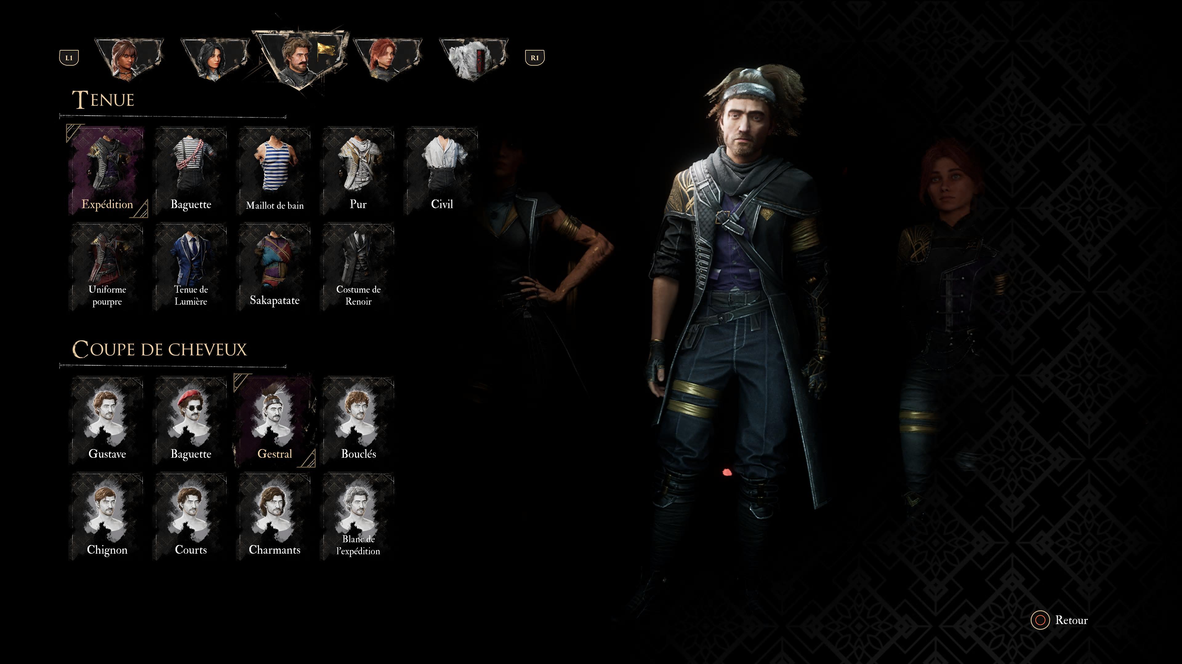 Clair obscur expedition 33 apercu skin gustave 12 26
