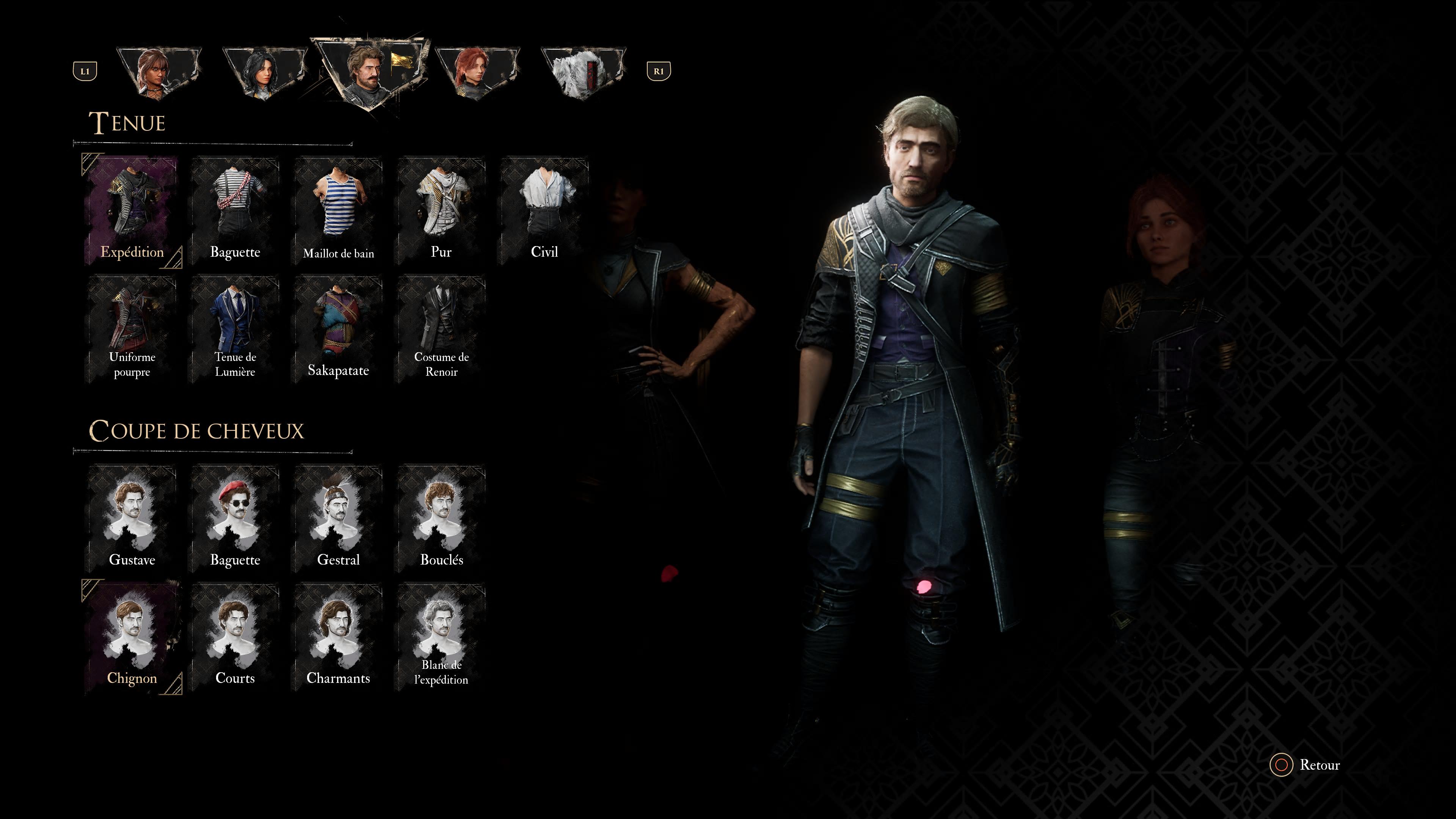 Clair obscur expedition 33 apercu skin gustave 14 17