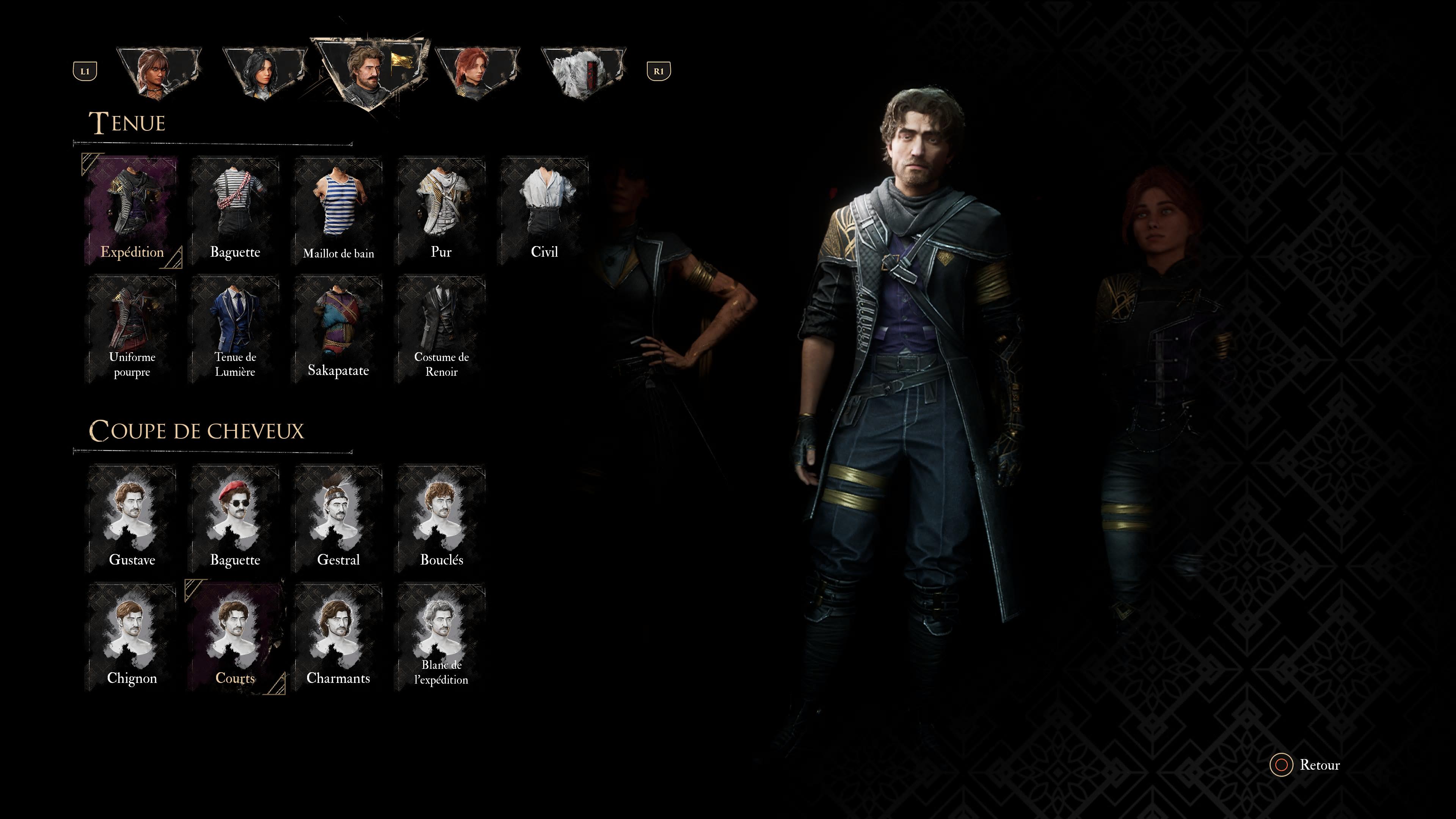 Clair obscur expedition 33 apercu skin gustave 15 25
