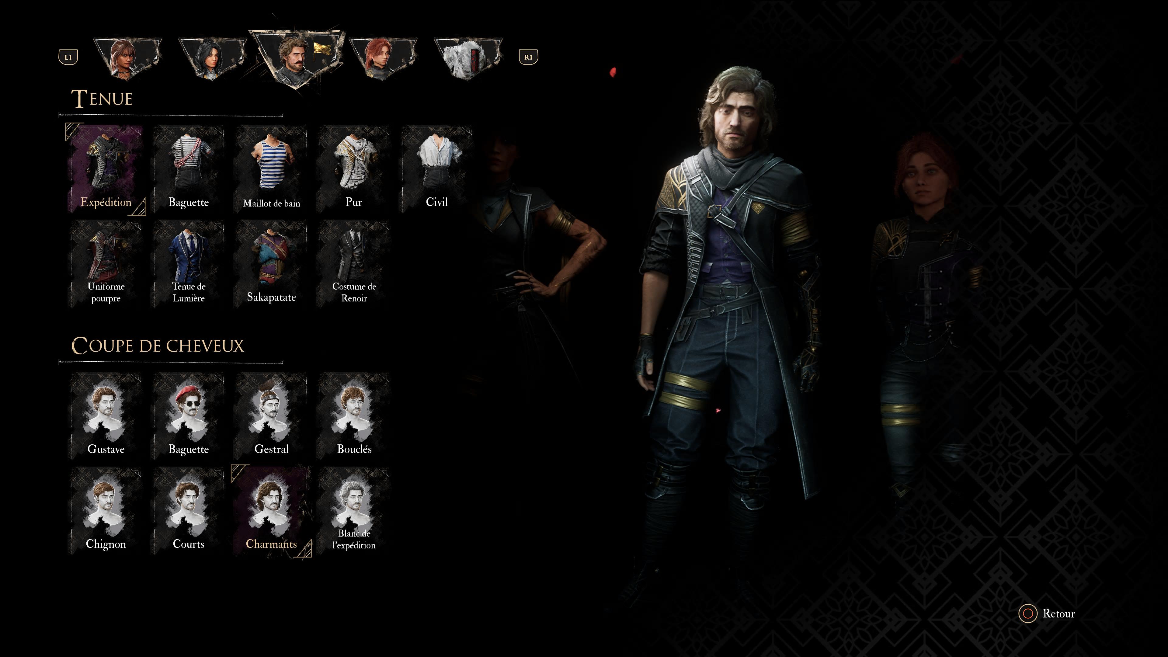 Clair obscur expedition 33 apercu skin gustave 16 27