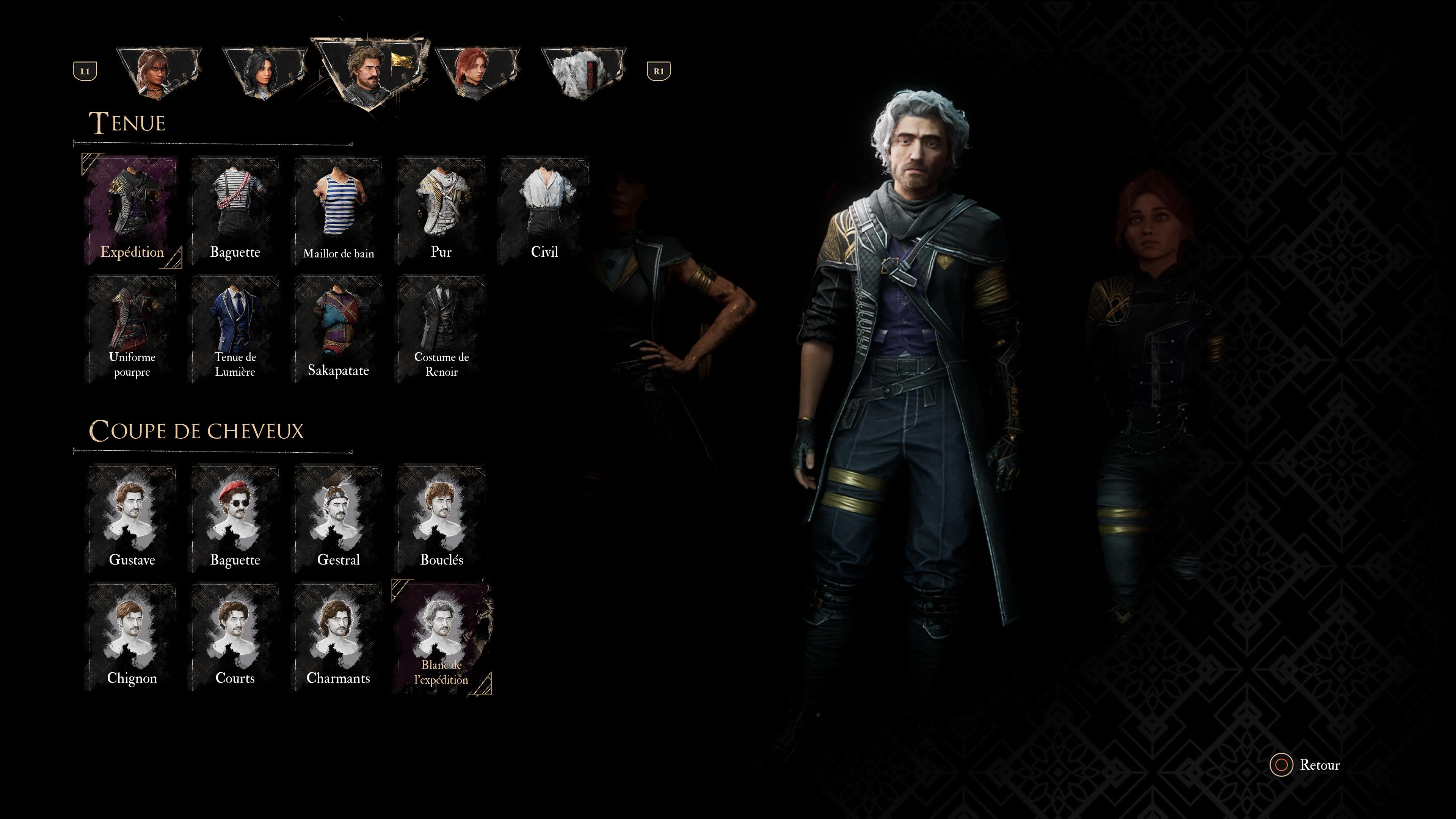 Clair obscur expedition 33 apercu skin gustave 17 29