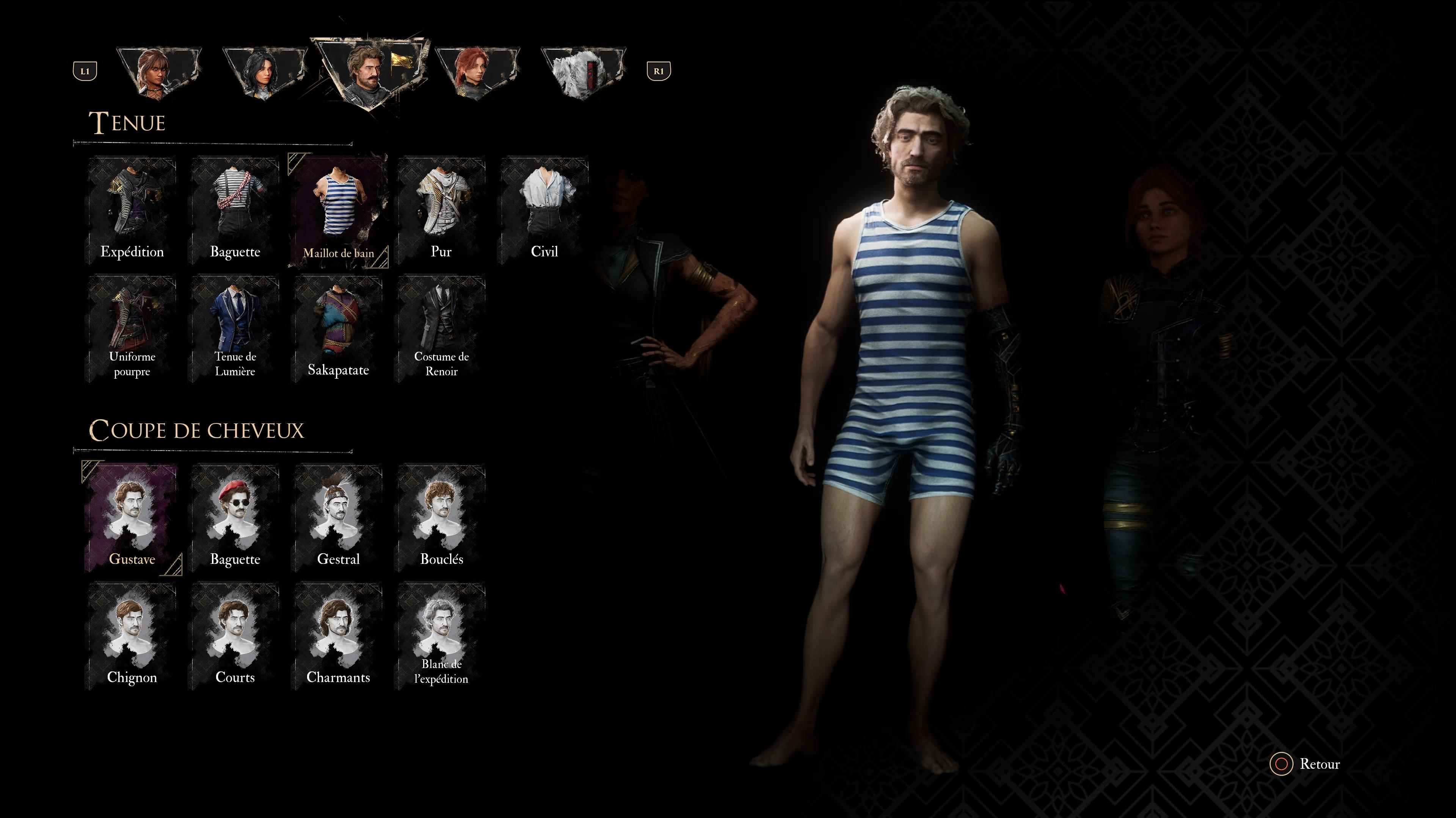 Clair obscur expedition 33 apercu skin gustave 3 10