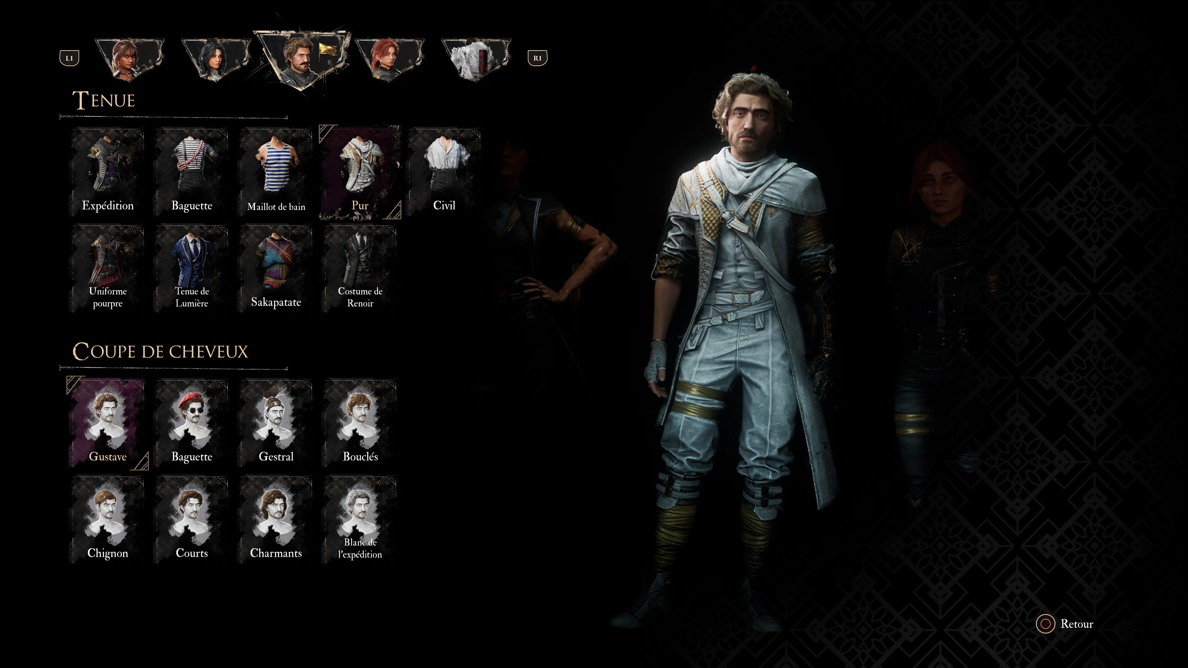 Clair obscur expedition 33 apercu skin gustave 4 12