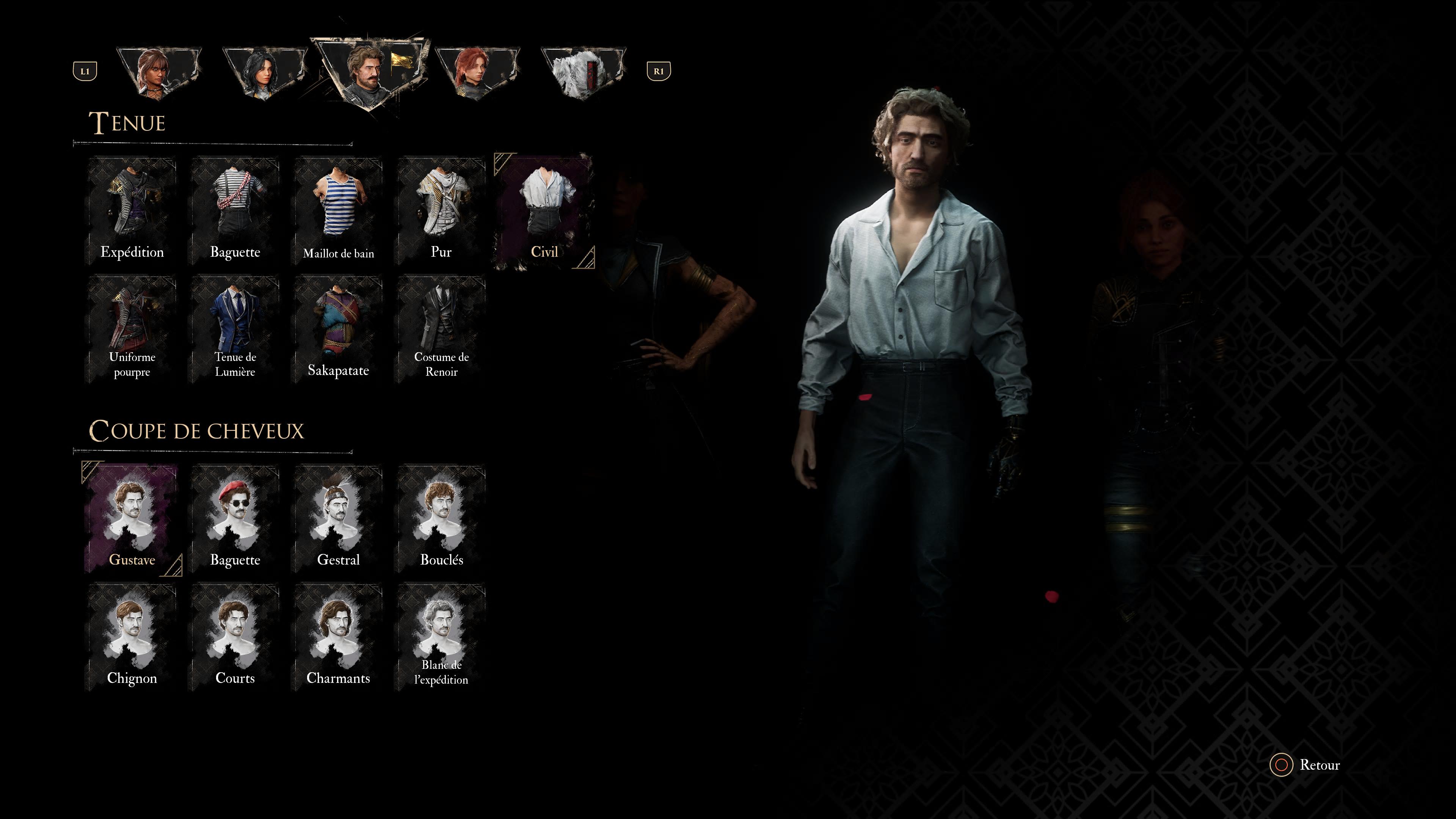 Clair obscur expedition 33 apercu skin gustave 5 14