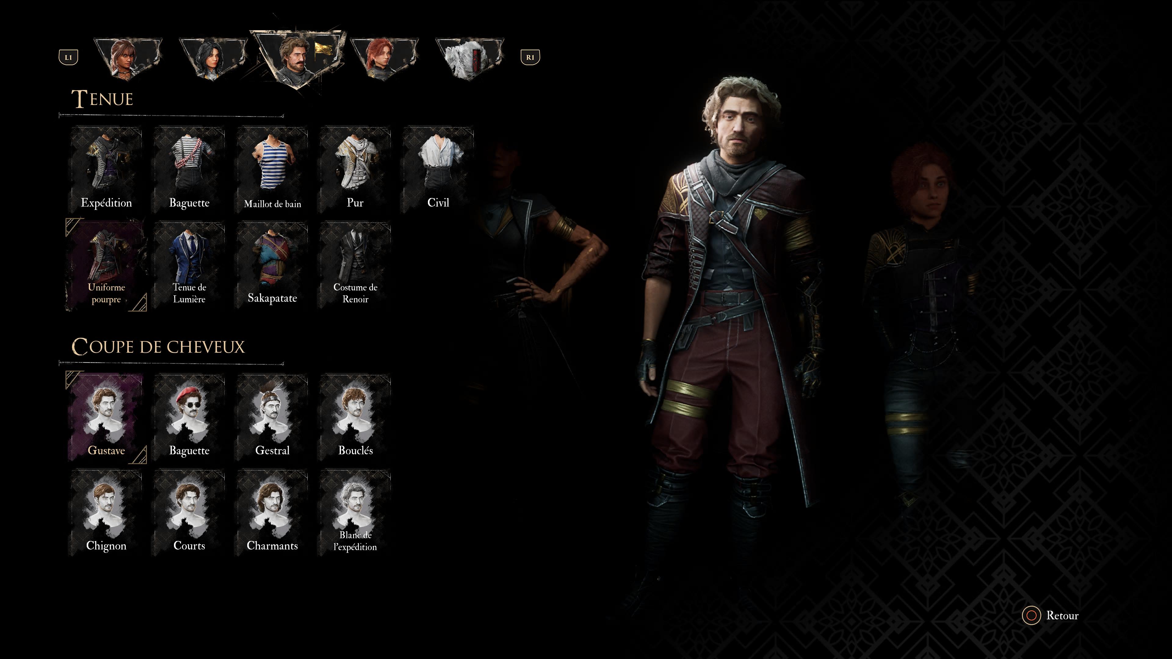 Clair obscur expedition 33 apercu skin gustave 6 2