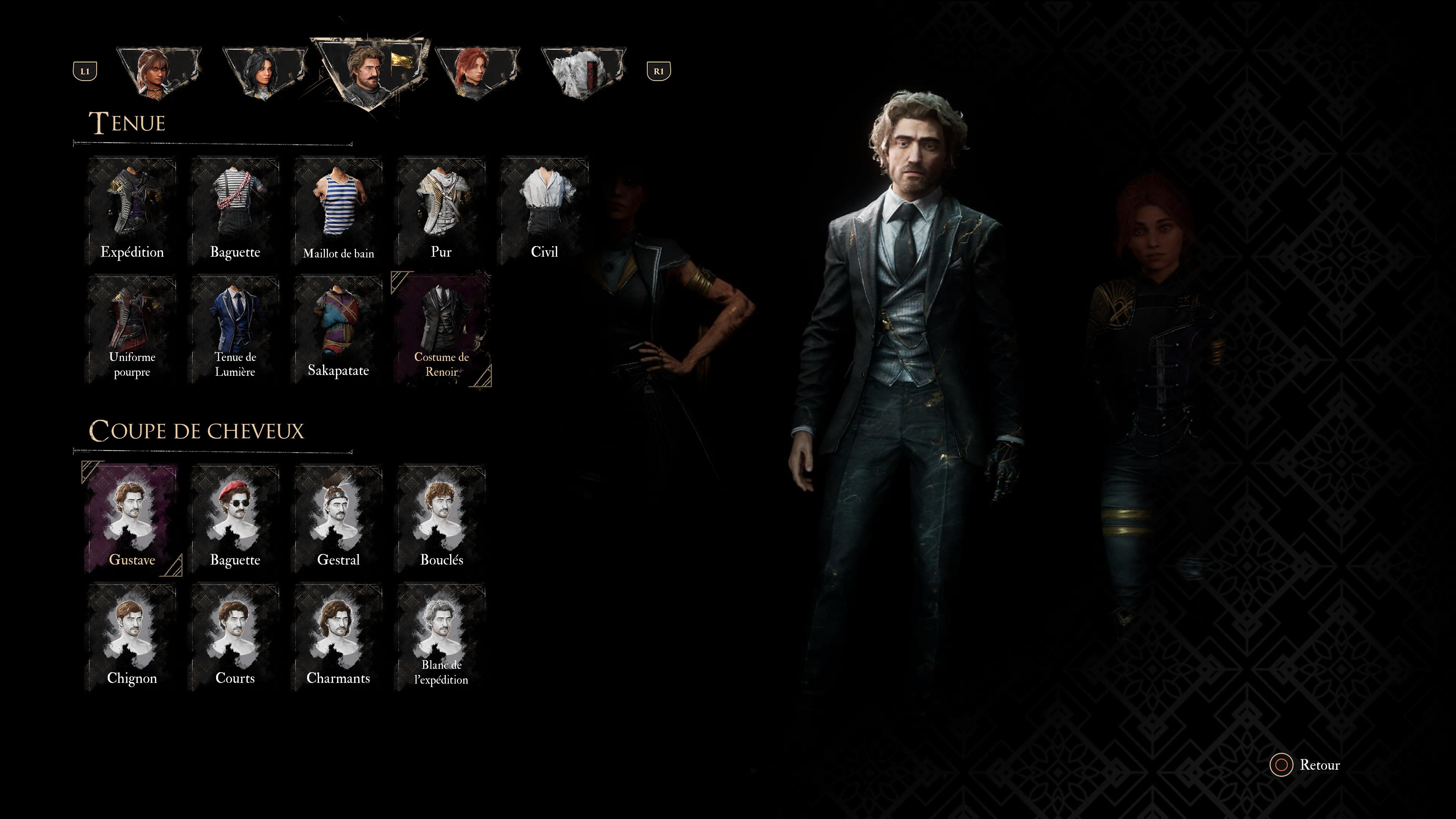 Clair obscur expedition 33 apercu skin gustave 9 15