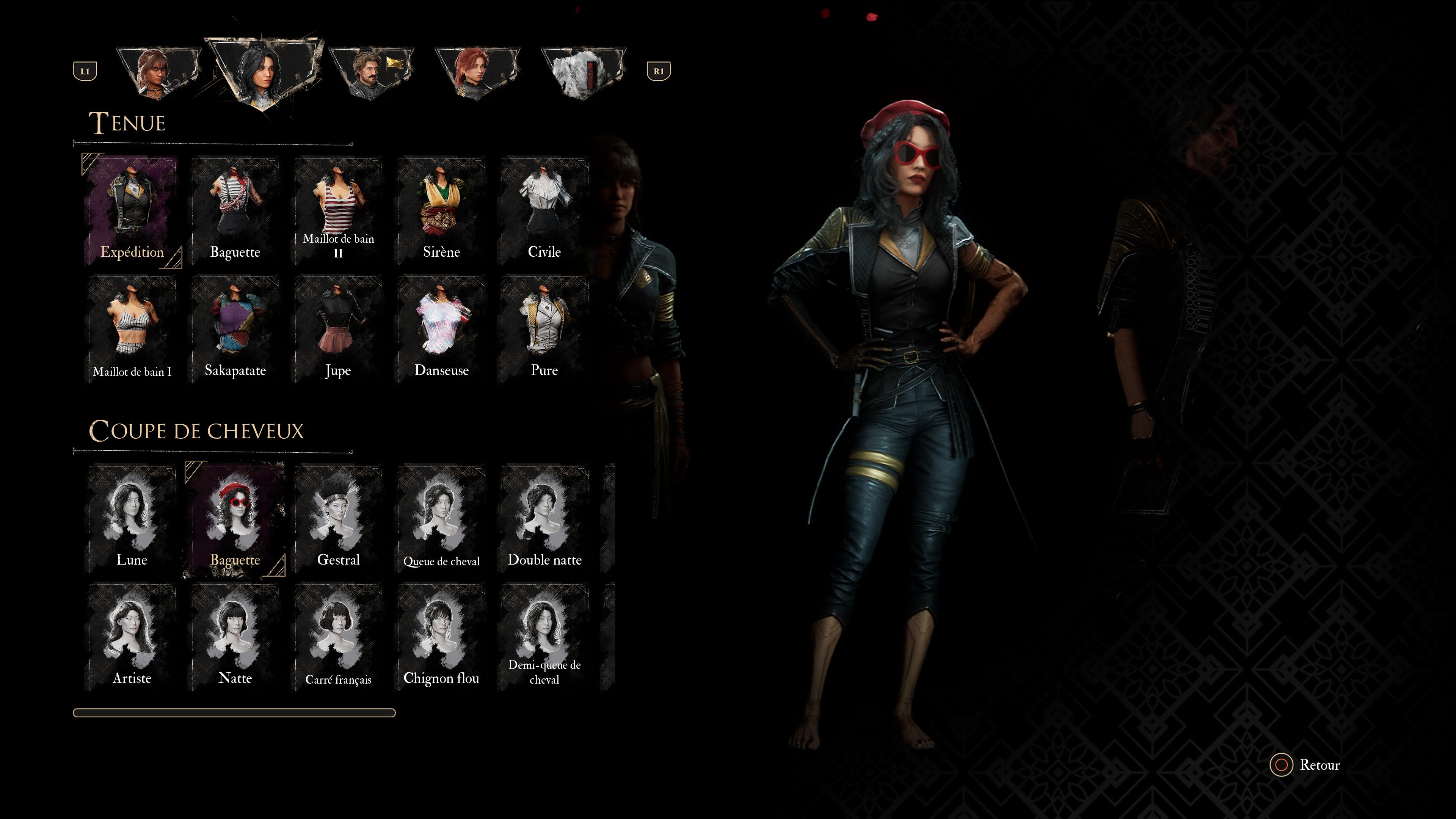 Clair obscur expedition 33 apercu skin lune 12 41