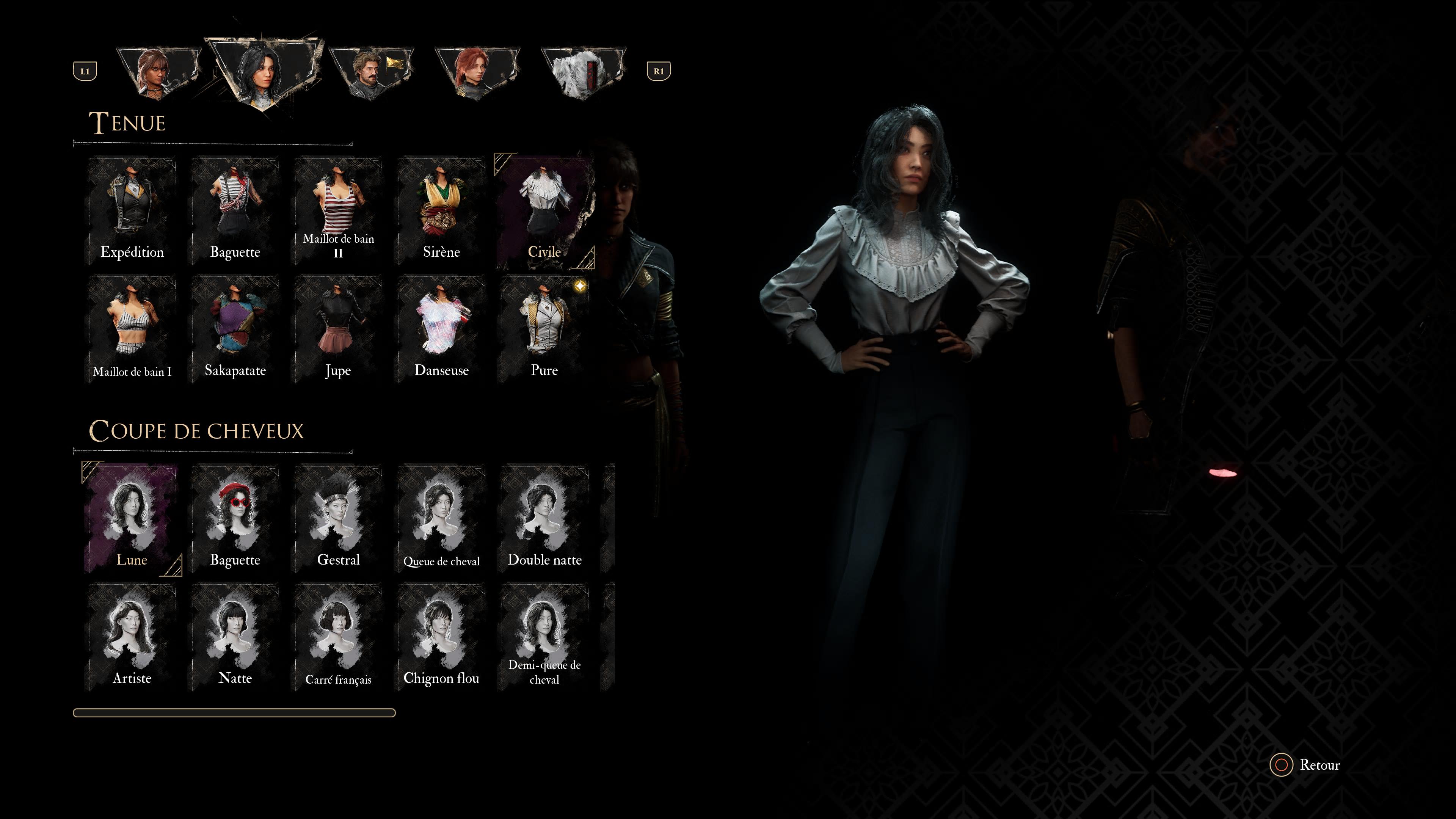 Clair obscur expedition 33 apercu skin lune 5 39