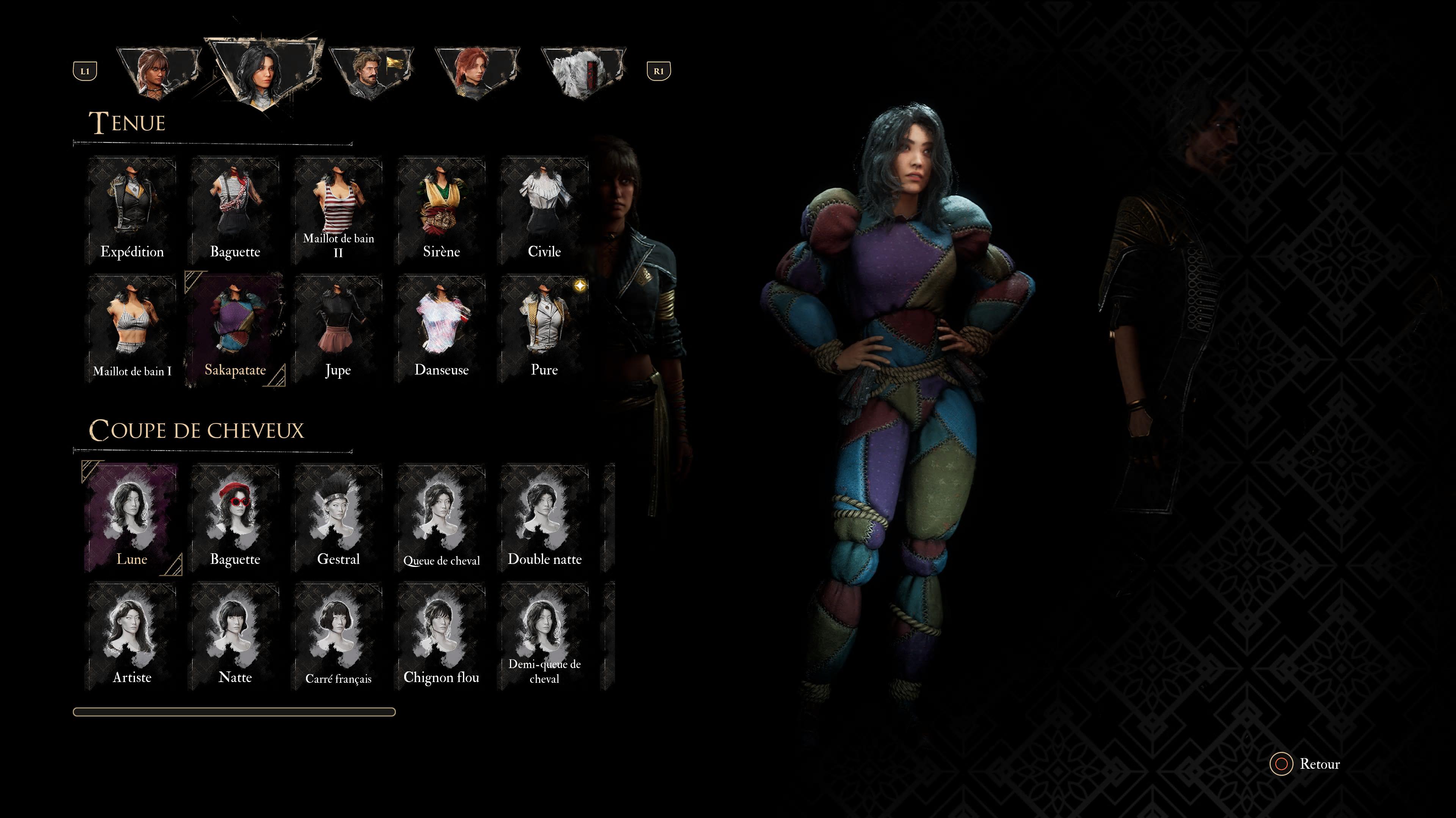 Clair obscur expedition 33 apercu skin lune 7 32