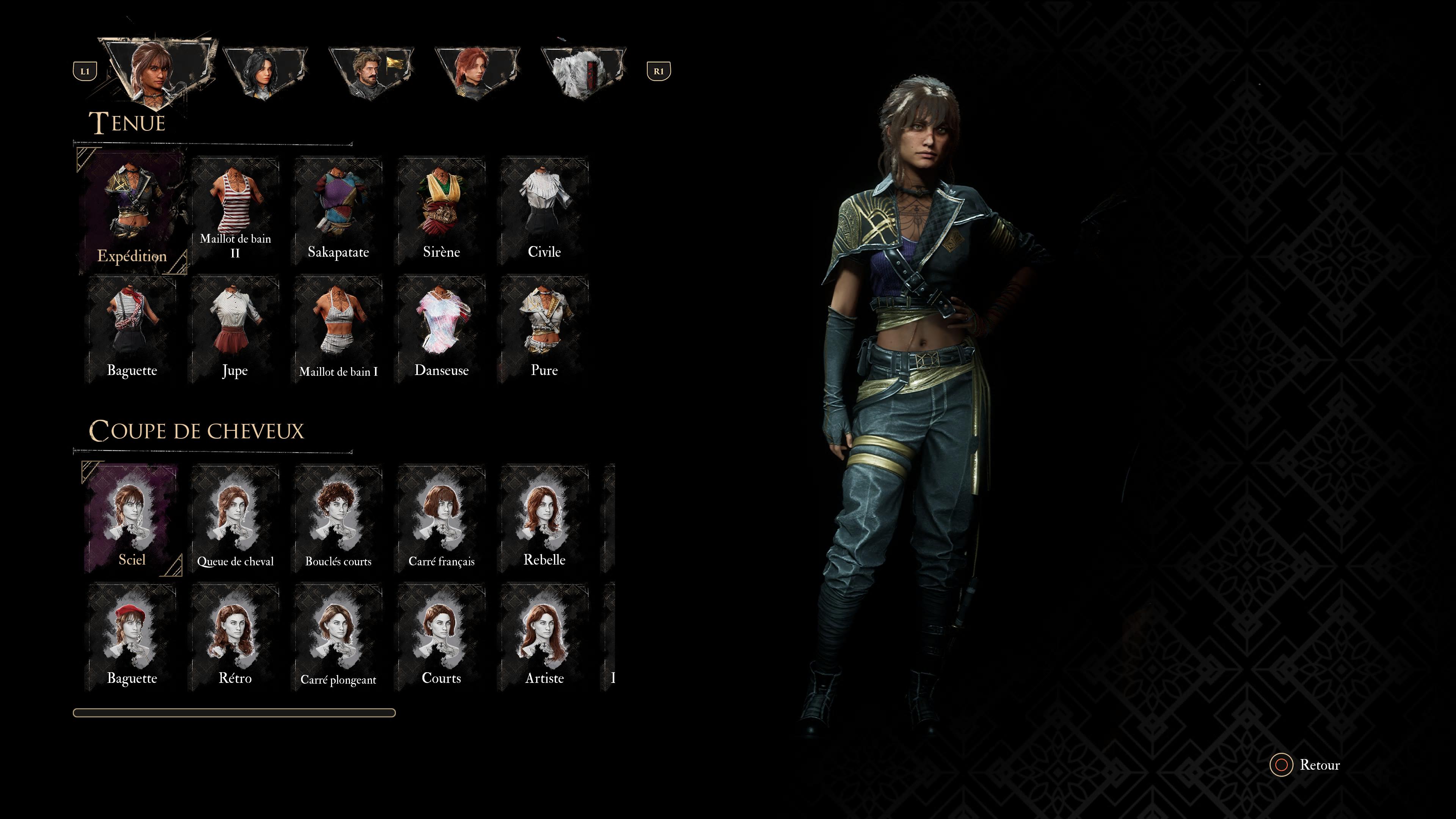 Clair obscur expedition 33 apercu skin sciel 1 89