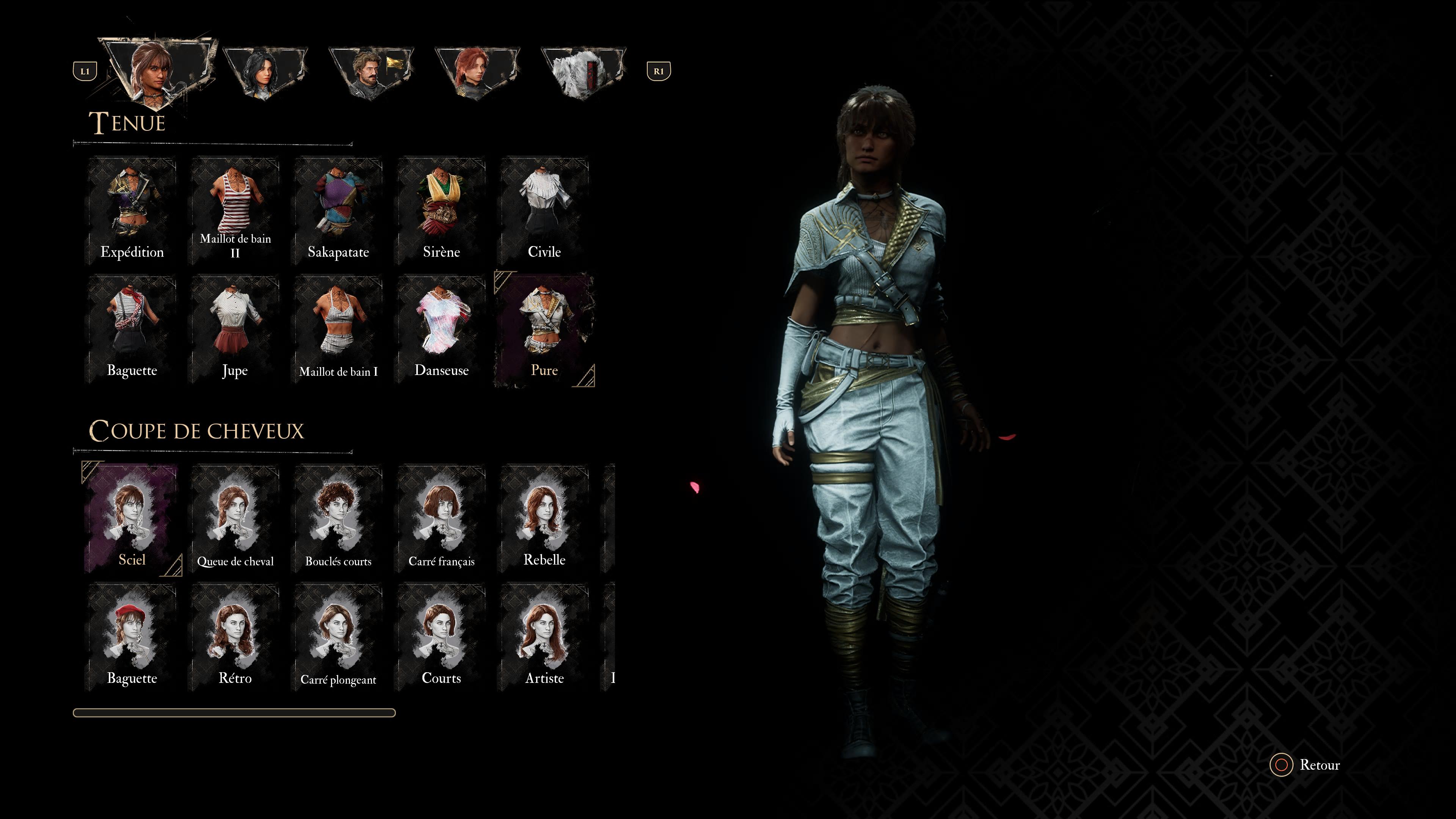 Clair obscur expedition 33 apercu skin sciel 10 93