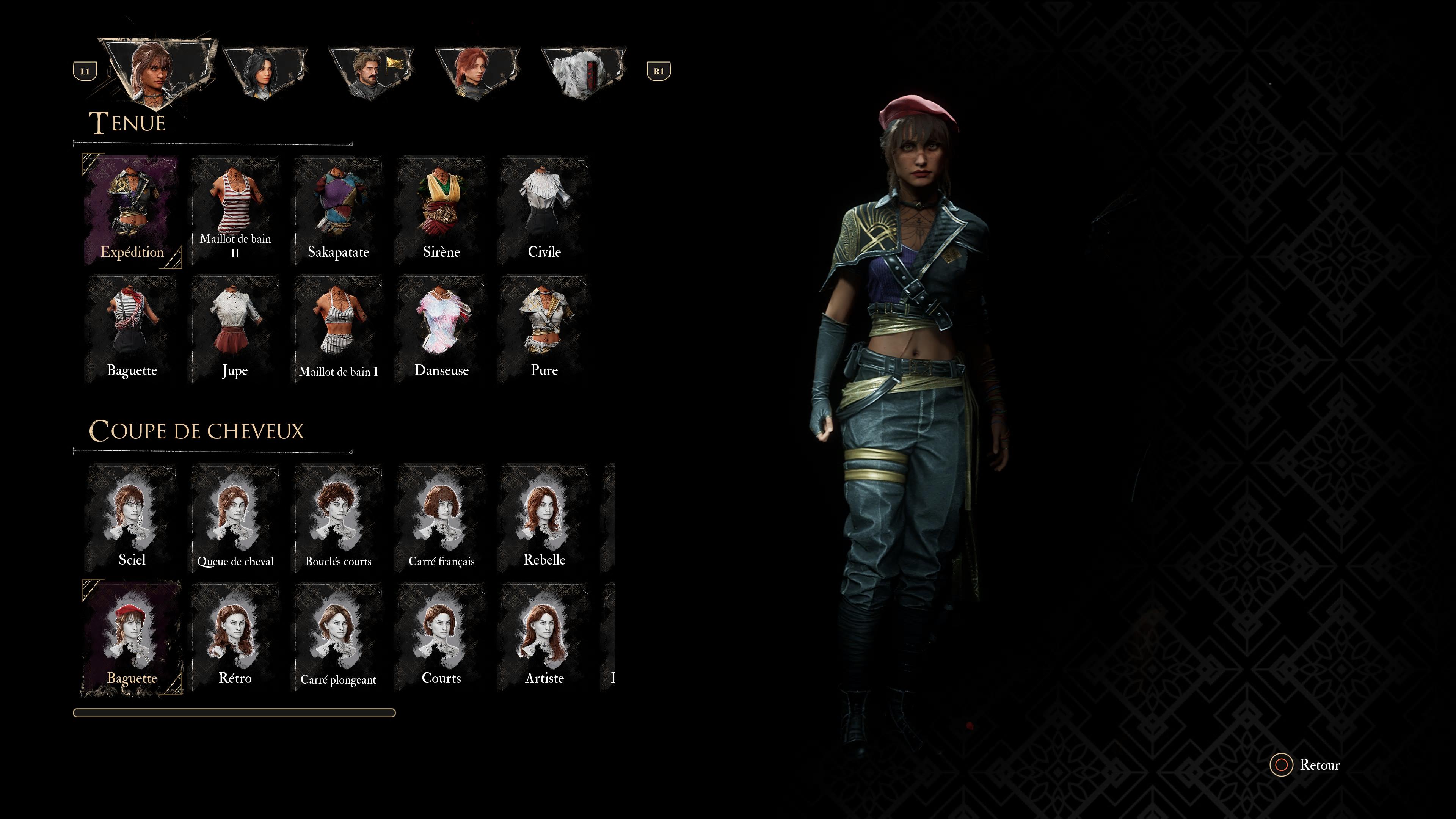 Clair obscur expedition 33 apercu skin sciel 20 100