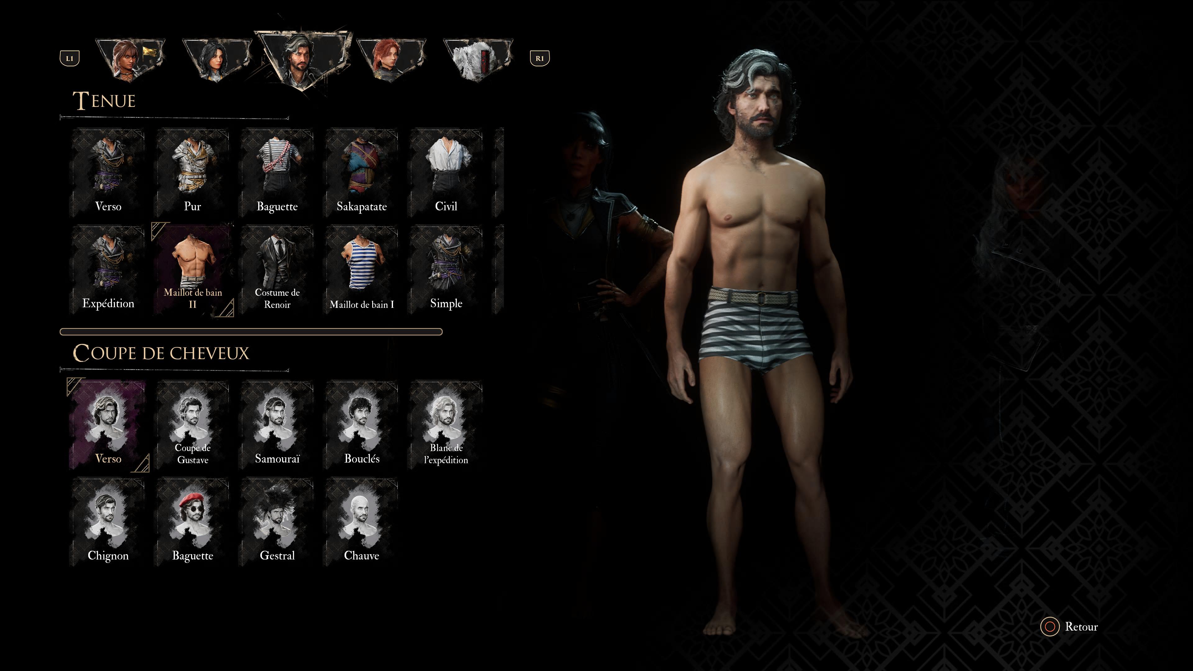 Clair obscur expedition 33 apercu skin verso 8 121
