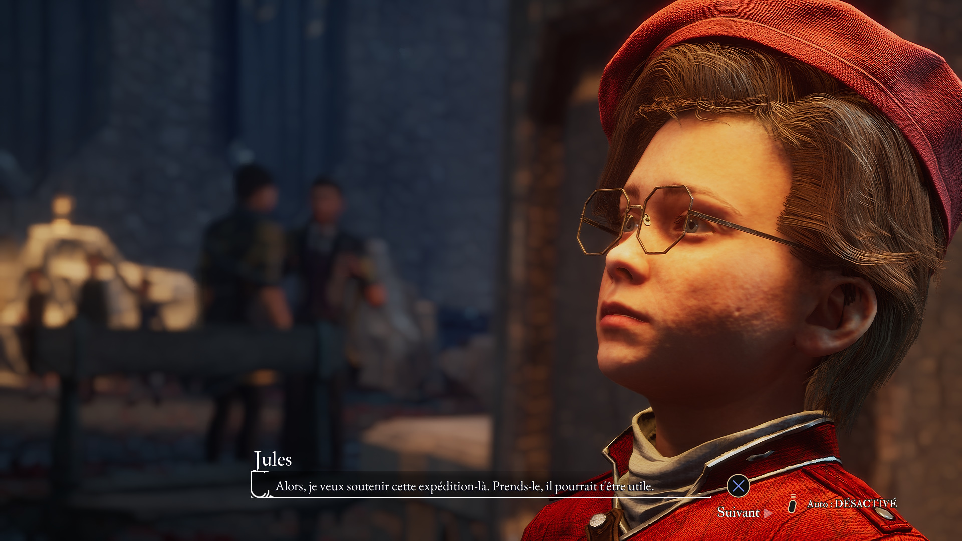 Clair obscur expedition 33 tenues uniforme pourpre 03 5 Clair obscur expedition 33 tenues uniforme pourpre 03 5